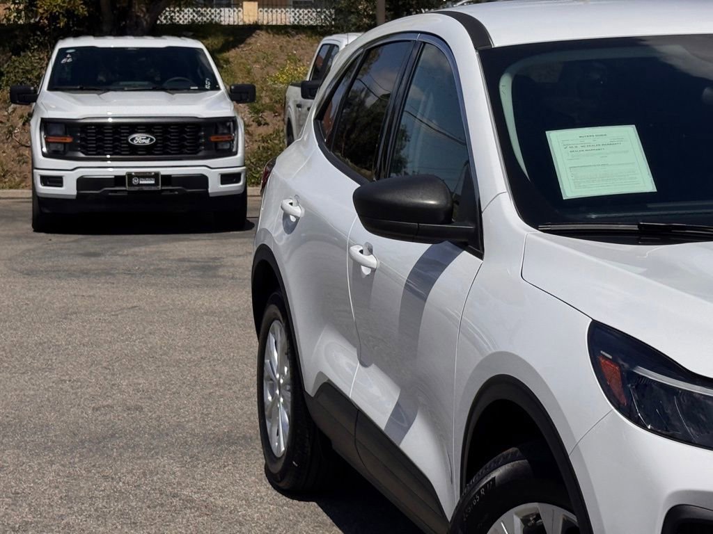 Certified 2024 Ford Escape Active FWD image 5