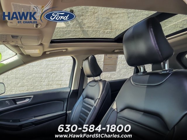 Certified 2023 Ford Edge SEL w/ Convenience Package AWD/4WD image 9