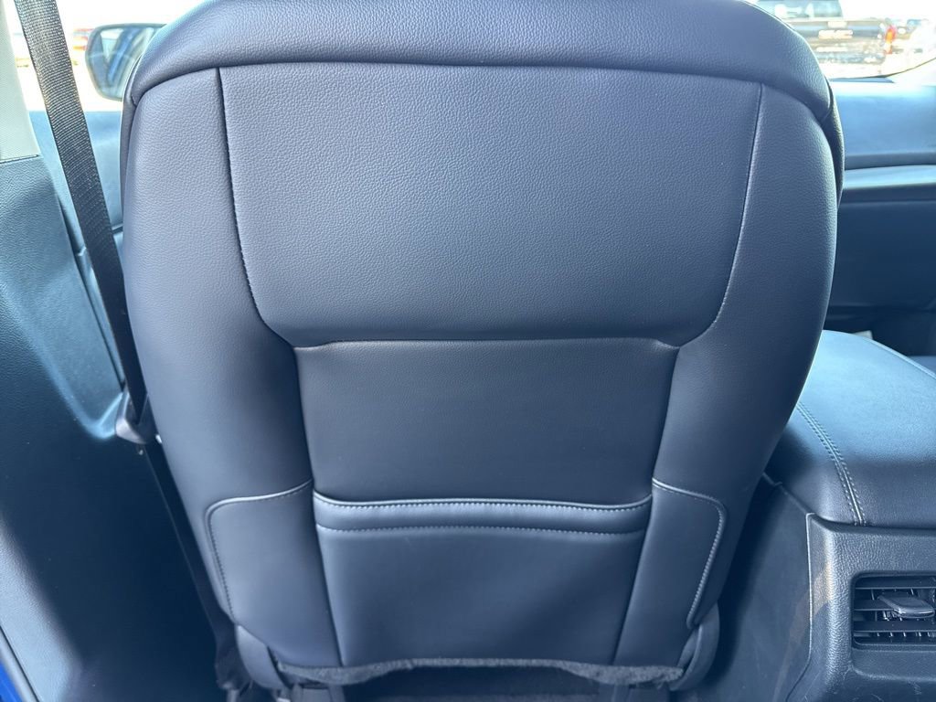 Certified 2024 Ford Edge SEL image 30