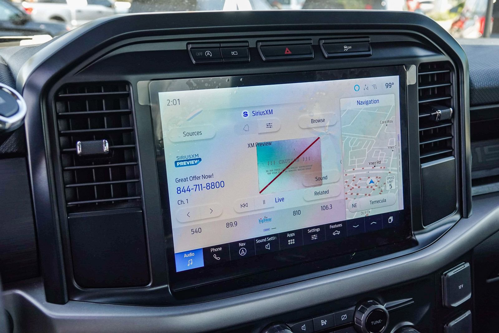 Certified 2024 Ford F150 XL w/ Equipment Group 103A High image 13