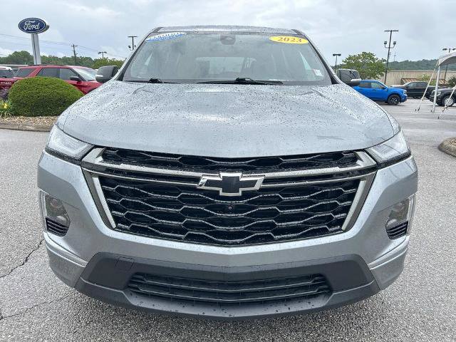 Used 2023 Chevrolet Traverse Premier w/ LPO, Floor Liner Package FWD image 9