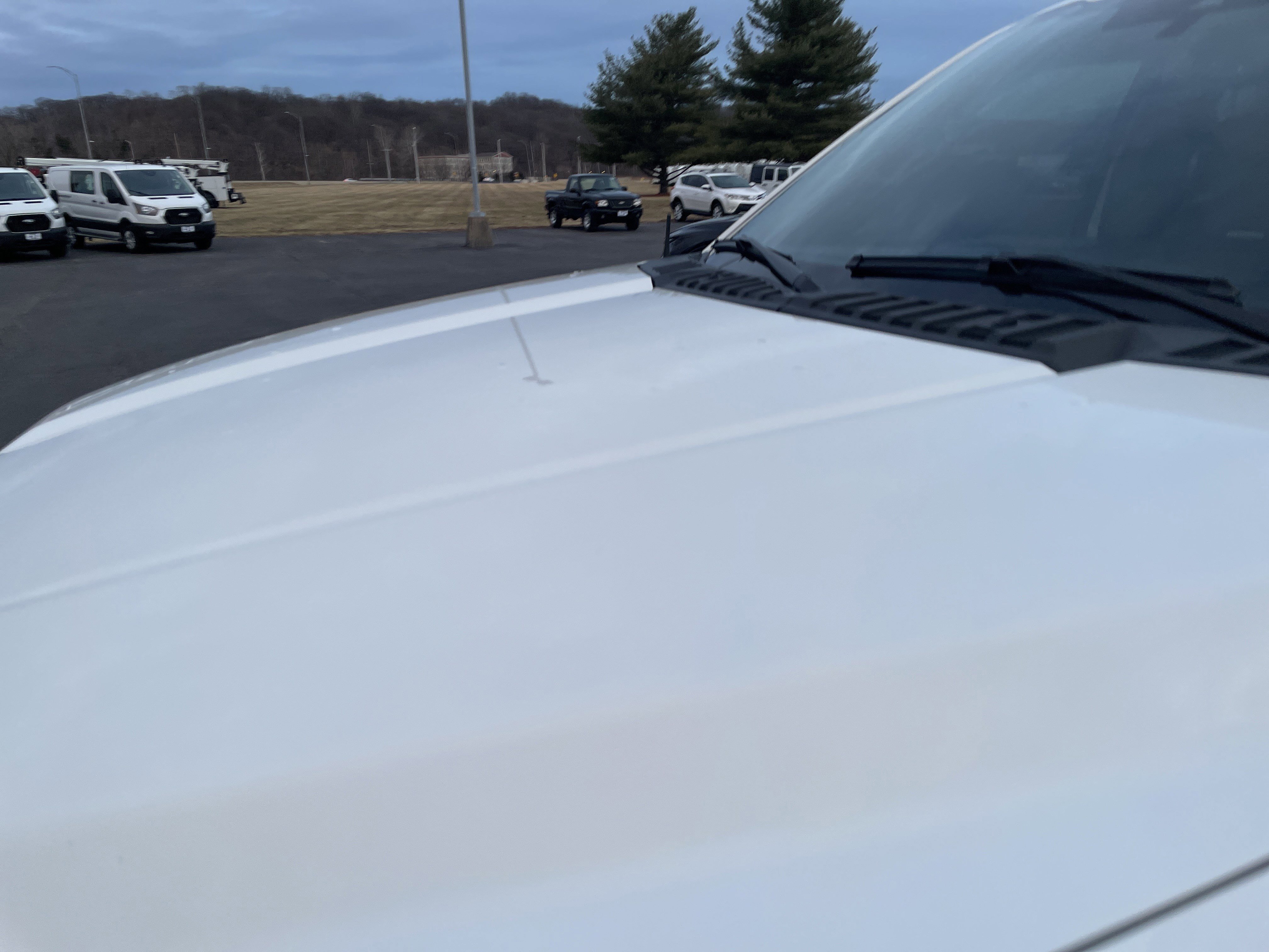 Certified 2020 Ford F150 Platinum w/ Equipment Group 701A Luxury image 11