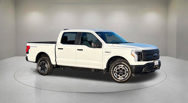 Certified 2023 Ford F150 Lightning Pro