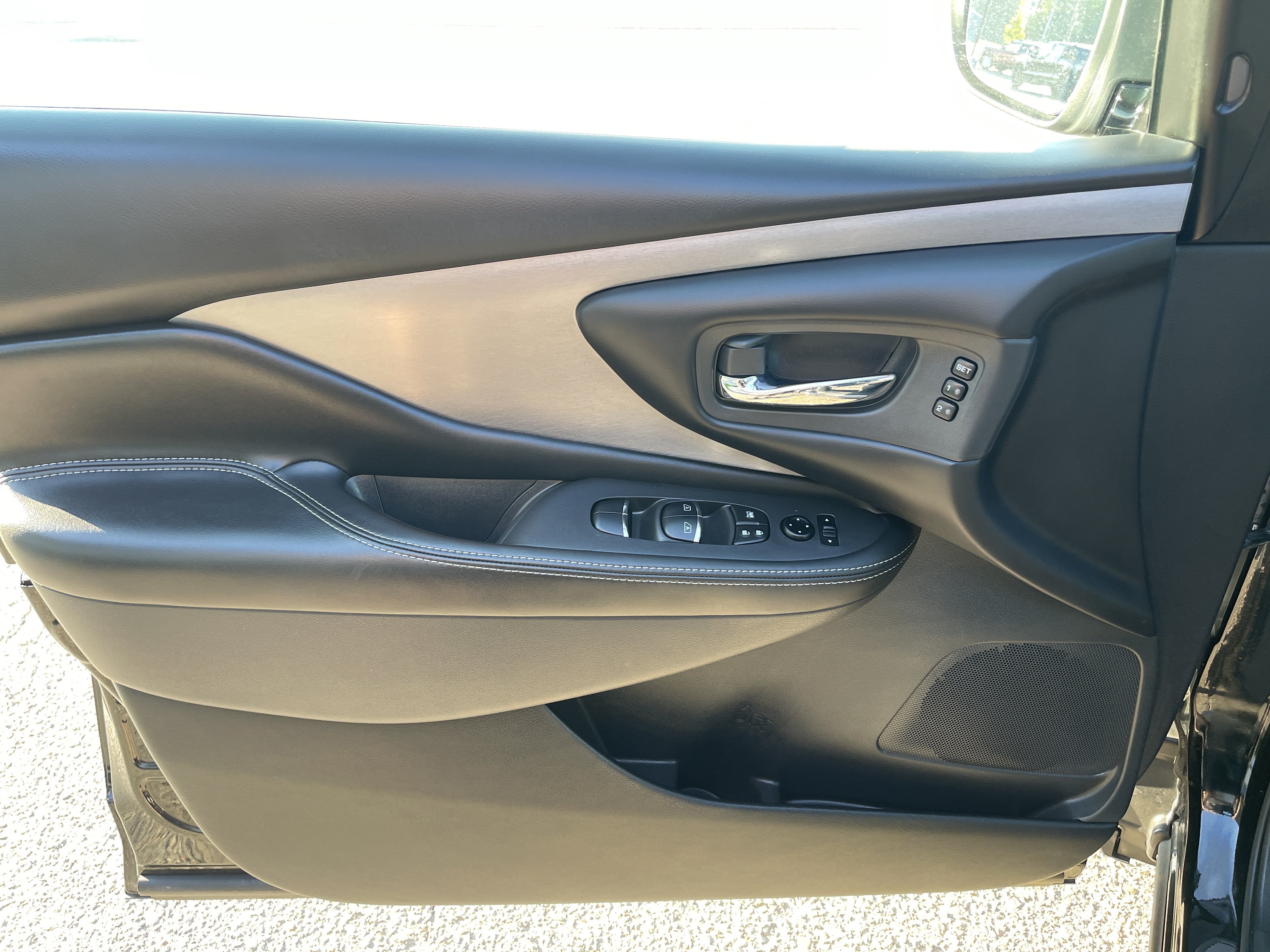 Used 2021 Nissan Murano SL AWD/4WD image 12
