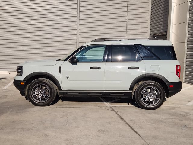 Certified 2022 Ford Bronco Sport Big Bend w/ Convenience Package AWD/4WD image 5
