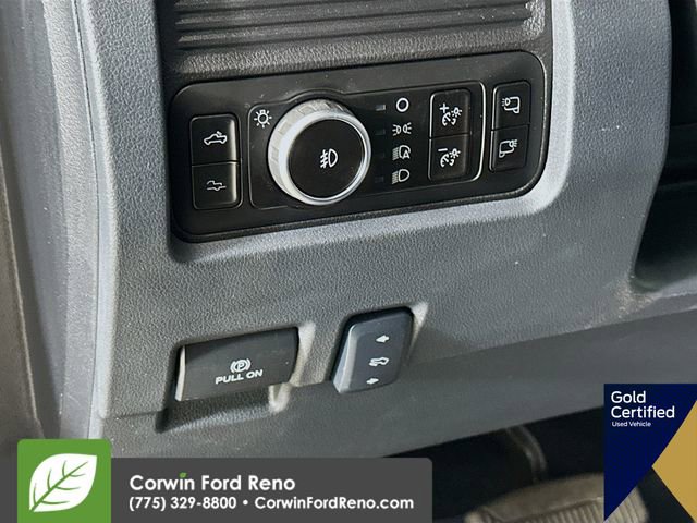 Certified 2025 Ford F350 Platinum AWD/4WD image 14