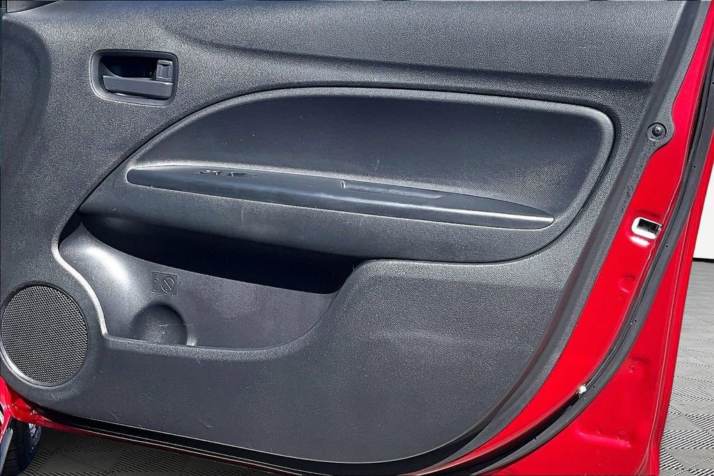 Used 2024 Mitsubishi Mirage ES FWD image 23