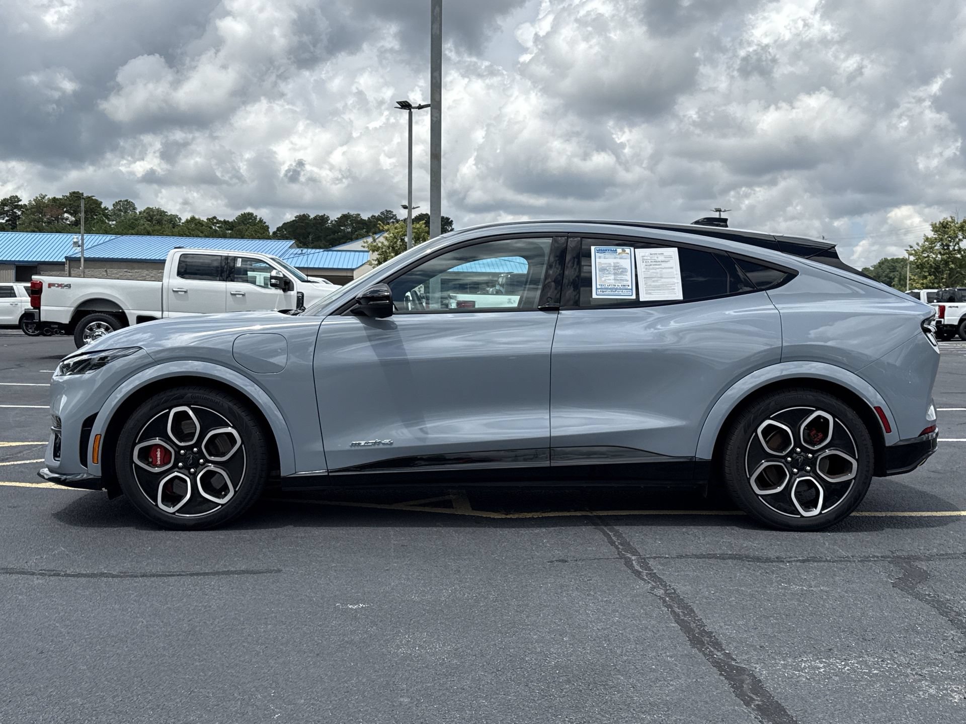 Certified 2025 Ford Mustang Mach-E GT AWD/4WD image 28