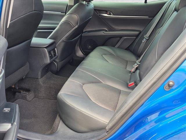 Used 2020 Toyota Camry XSE FWD image 17
