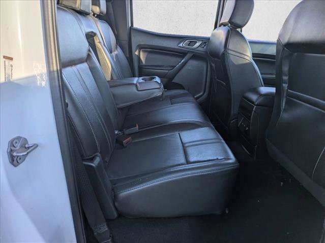 Certified 2023 Ford Ranger Lariat w/ Equipment Group 501A High image 19