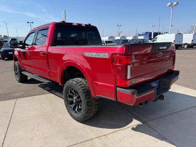 Certified 2021 Ford F350 Lariat AWD/4WD image 3