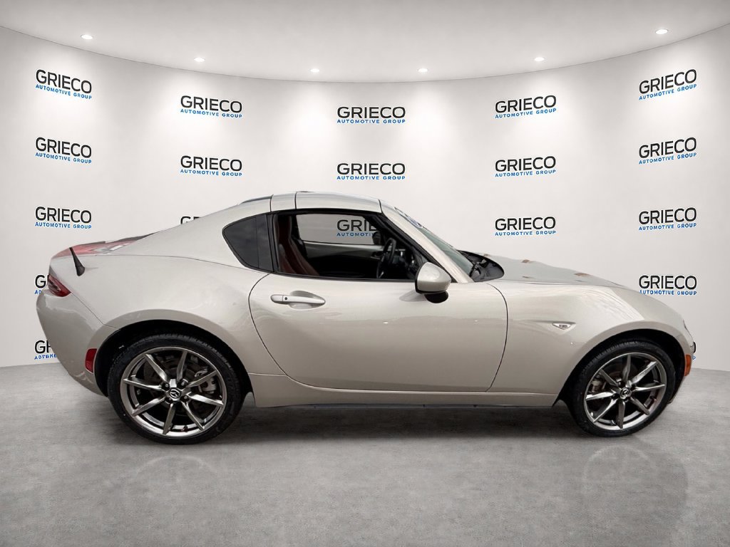 Used 2023 MAZDA MX-5 Miata Grand Touring RWD image 8