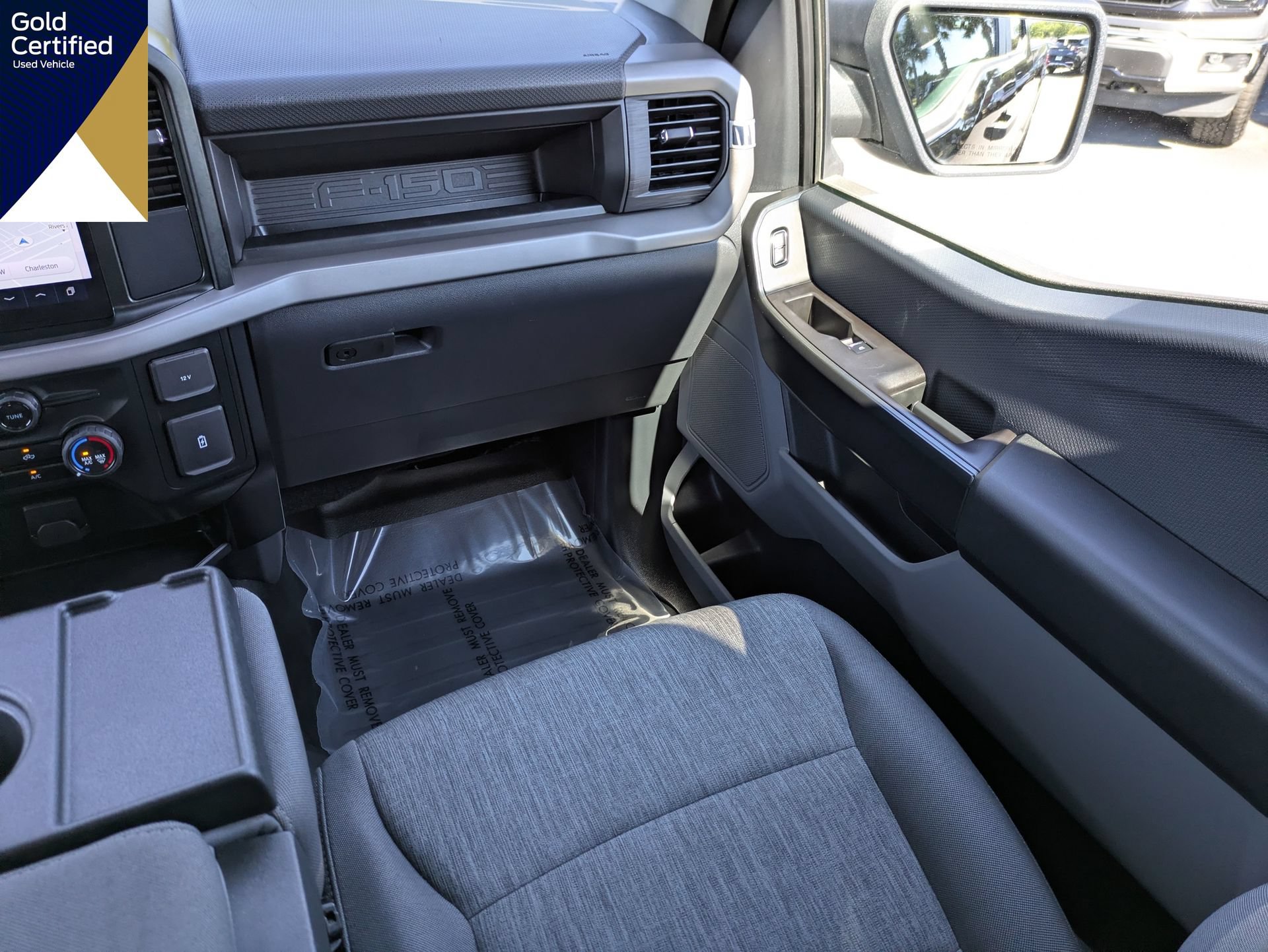Certified 2024 Ford F150 XL AWD/4WD image 21