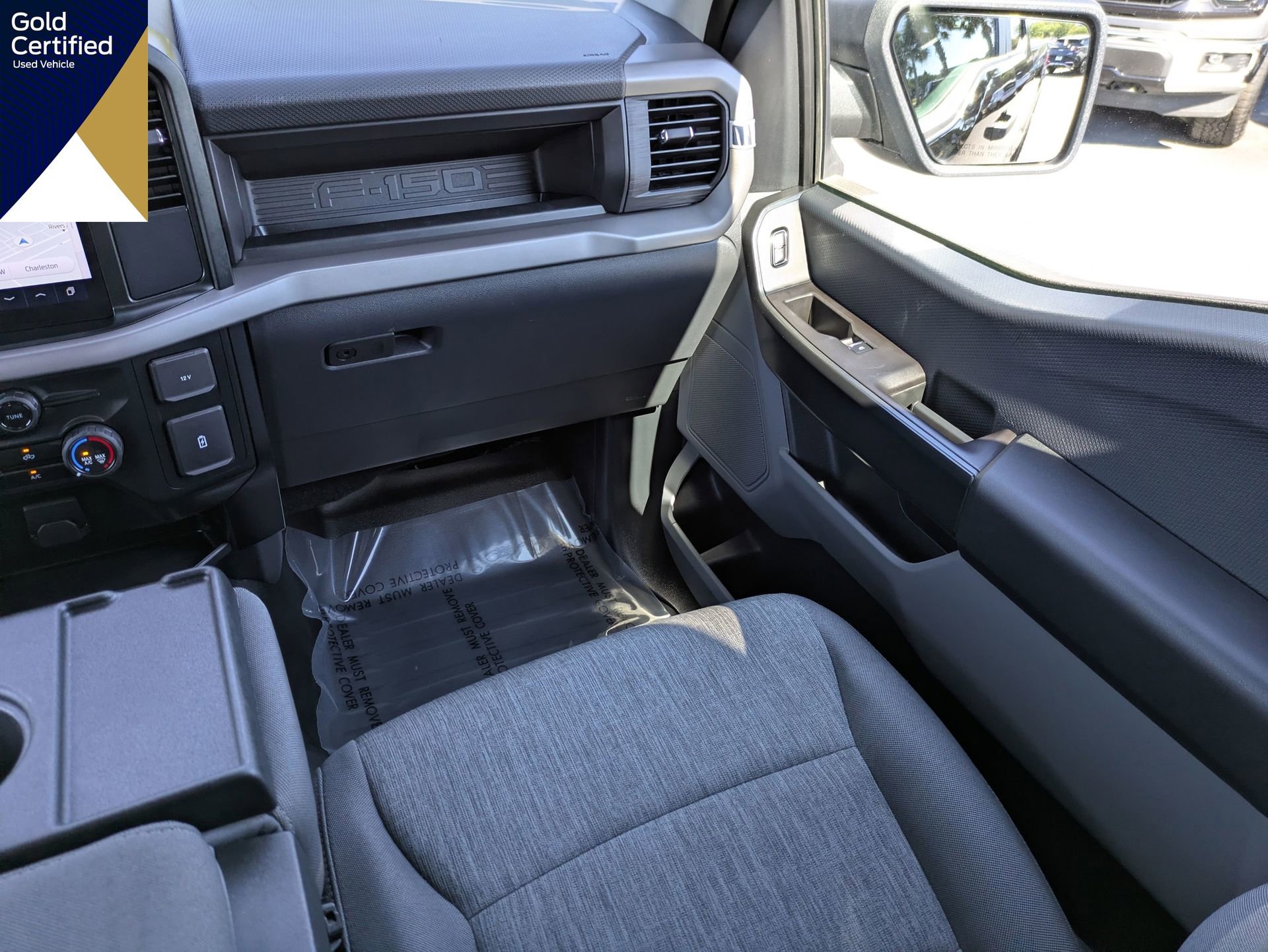 Certified 2024 Ford F150 XL AWD/4WD image 21