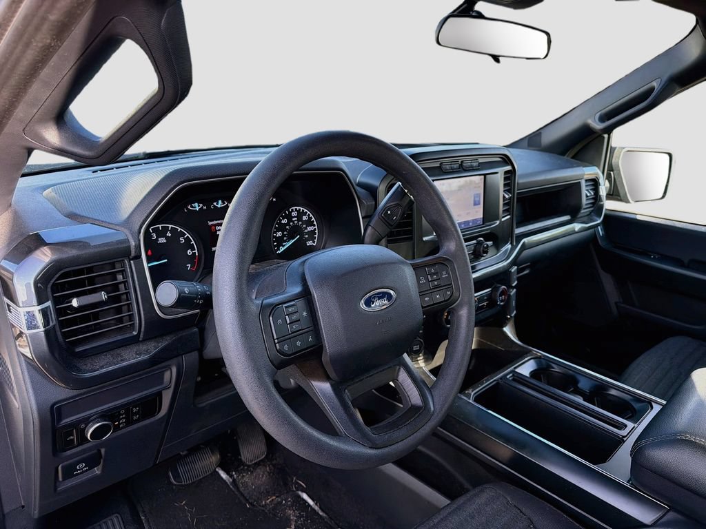 Certified 2023 Ford F150 XL w/ STX Appearance Package AWD/4WD image 9
