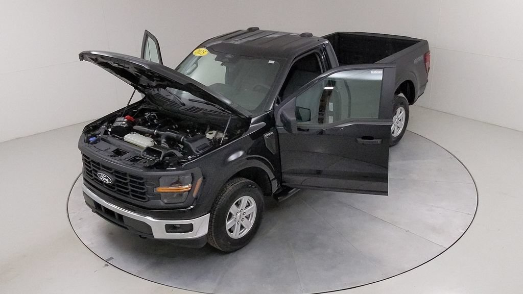 Certified 2025 Ford F150 XL w/ Equipment Group 103A High AWD/4WD image 38