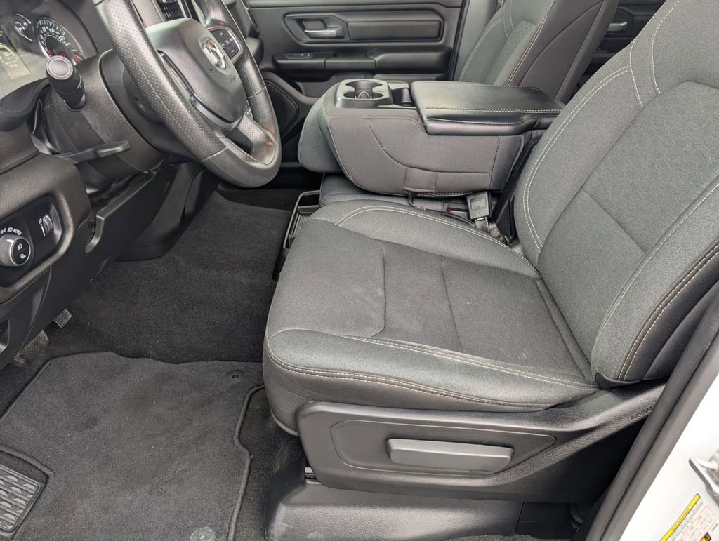 Used 2025 RAM 1500 Tradesman w/ Night Edition image 20