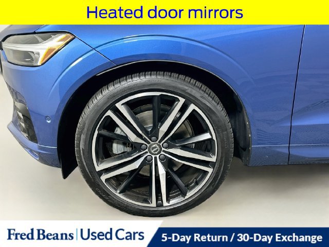 Used 2021 Volvo XC60 T6 R-Design w/ Advanced Package AWD/4WD image 39