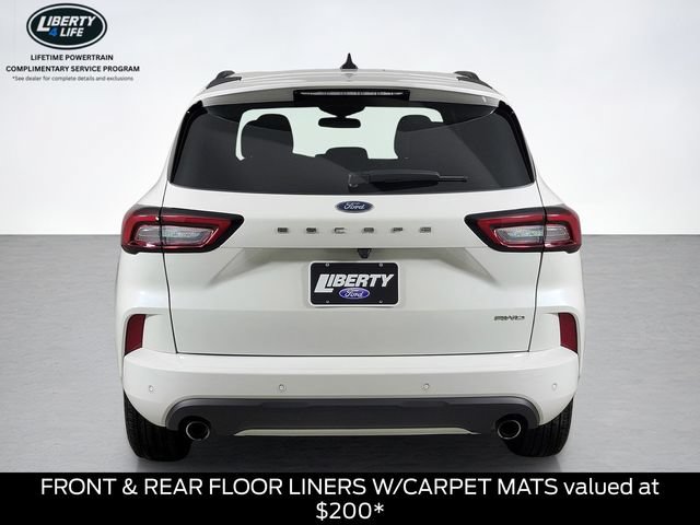 Certified 2024 Ford Escape ST-Line w/ Tech Pack #1 AWD/4WD image 5