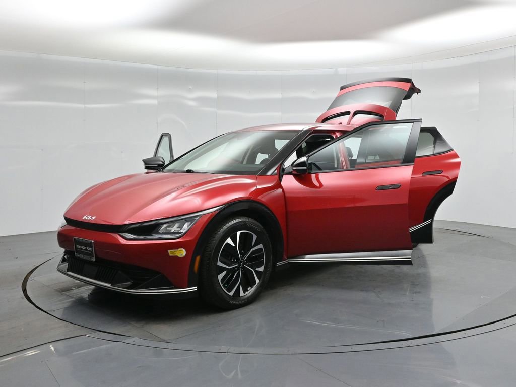 Used 2022 Kia EV6 Wind image 52