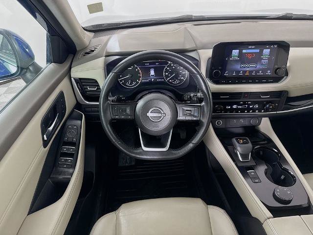 Used 2023 Nissan Rogue SL w/ SL Premium Package AWD/4WD image 24