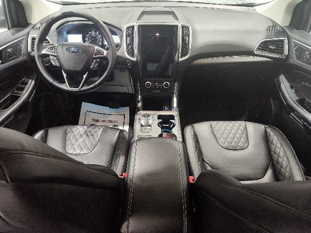 Certified 2024 Ford Edge Titanium w/ Equipment Group 301A image 15