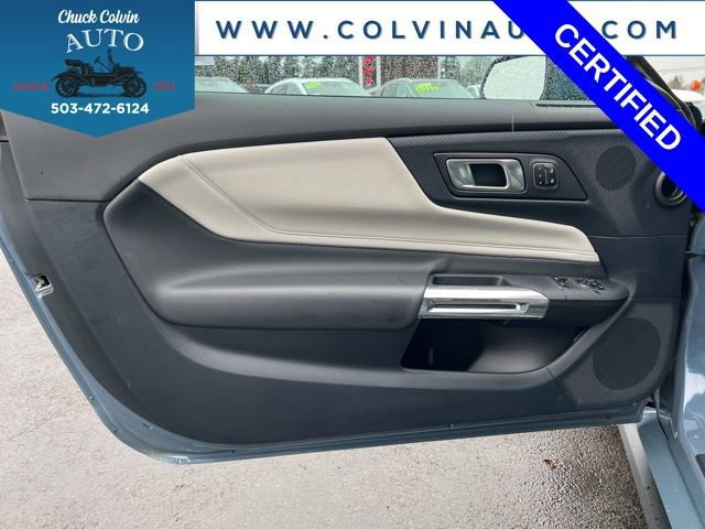 Certified 2024 Ford Mustang GT Premium image 16