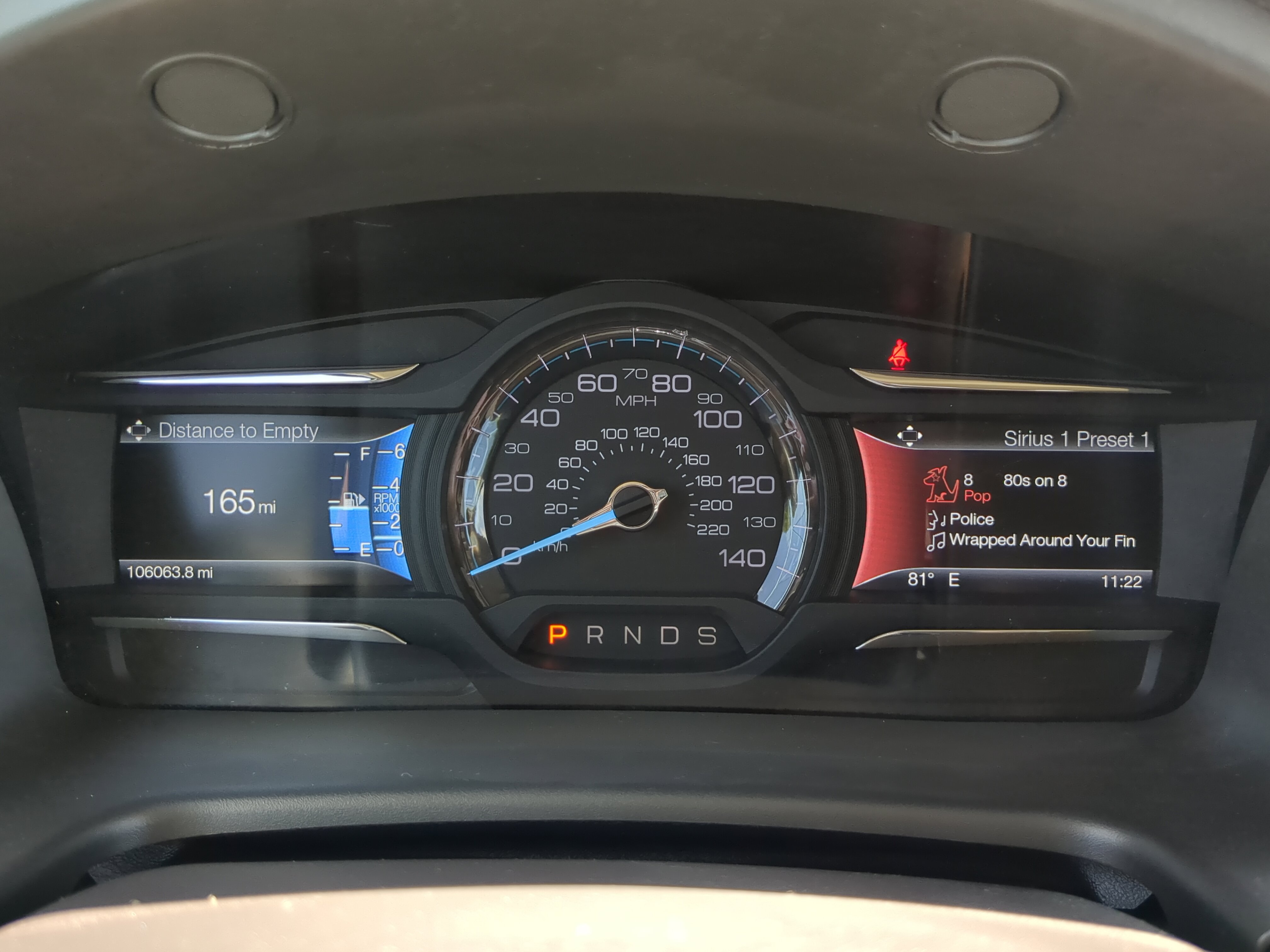 Certified 2019 Ford Flex Limited w/ Class III Trailer Tow Package FWD image 24
