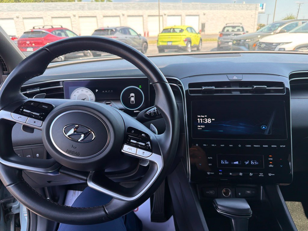Used 2023 Hyundai Santa Cruz SEL Premium AWD/4WD image 13