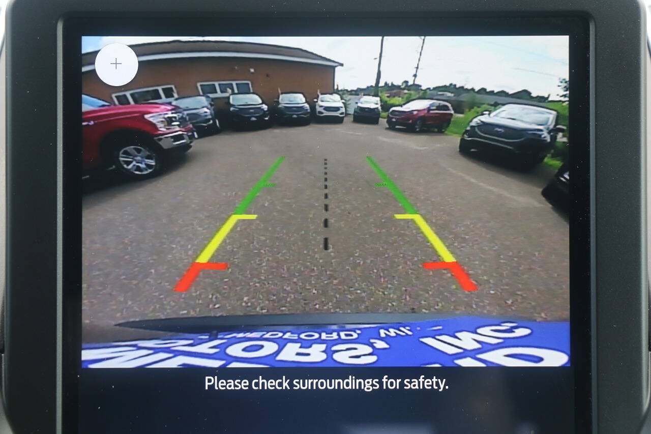 Certified 2024 Ford Edge SEL w/ Convenience Package AWD/4WD image 33