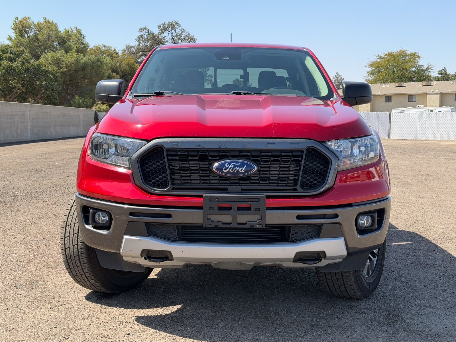 Certified 2020 Ford Ranger XLT w/ Equipment Group 302A Luxury RWD image 12