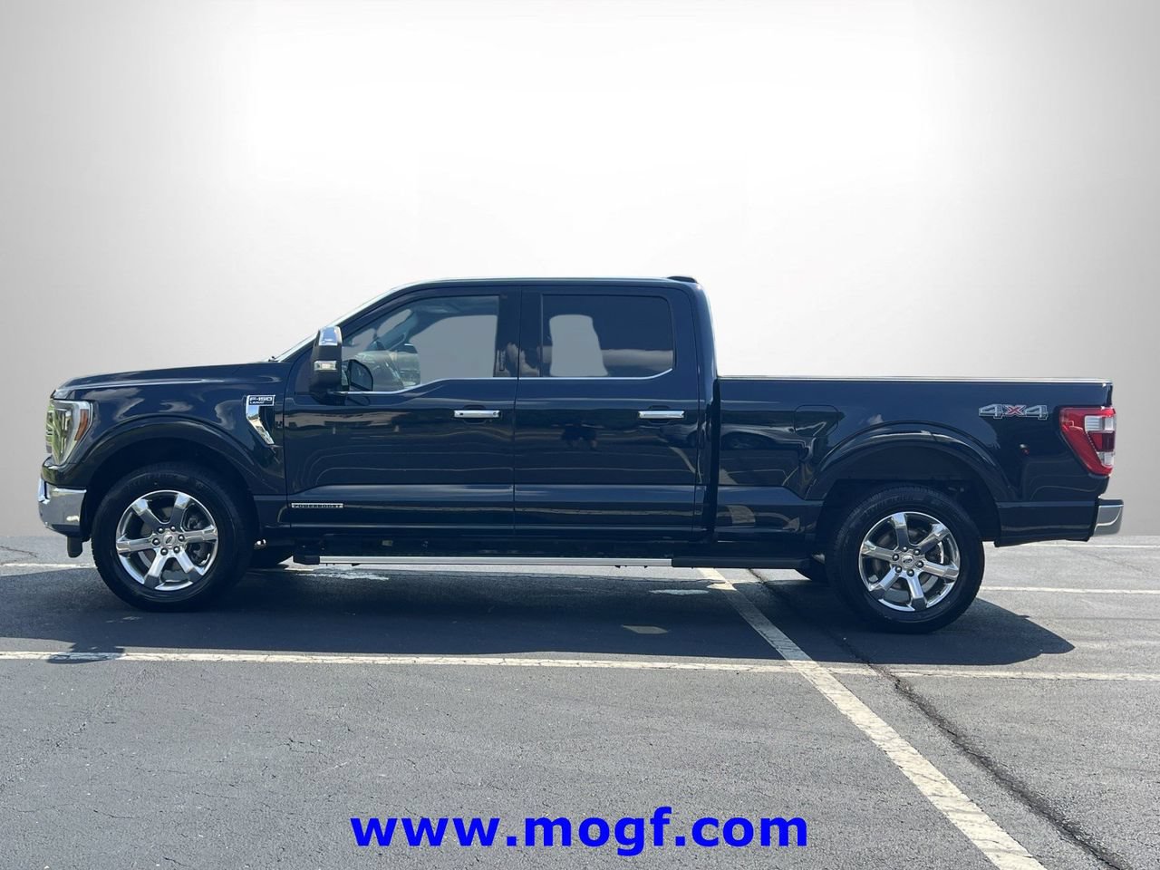 Certified 2023 Ford F150 Lariat w/ Equipment Group 502A High AWD/4WD image 27