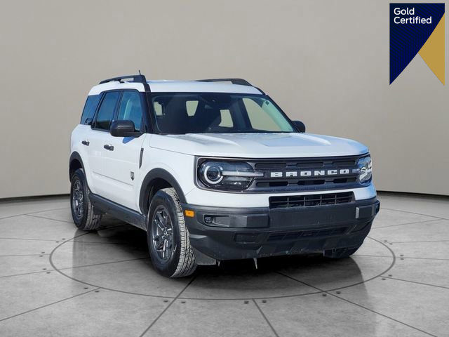 Certified 2023 Ford Bronco Sport Big Bend w/ Convenience Package image 1