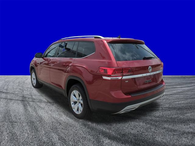 Used 2018 Volkswagen Atlas SE FWD image 6