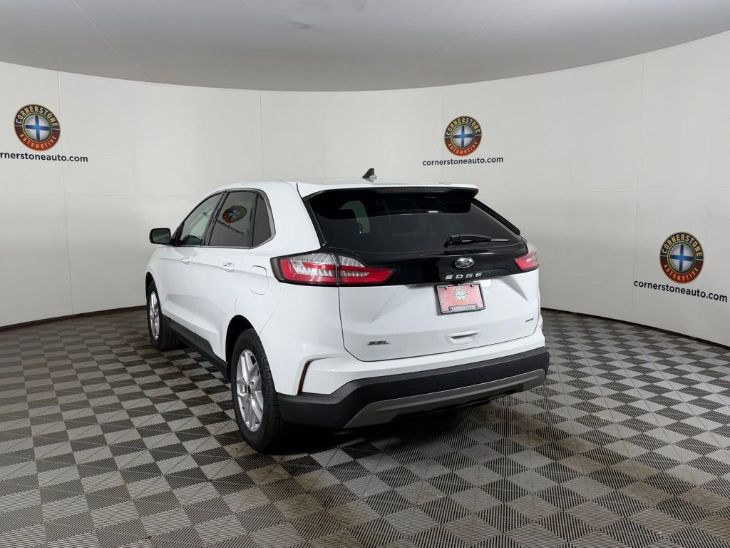Certified 2024 Ford Edge SEL AWD/4WD image 20