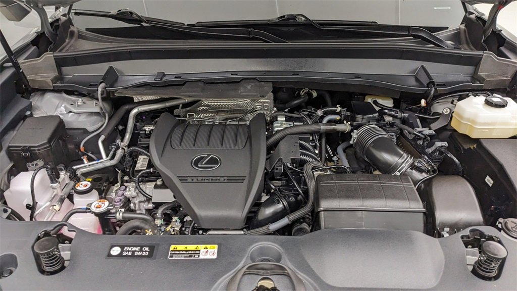 Used 2024 Lexus TX 500h AWD w/ Technology Package image 44