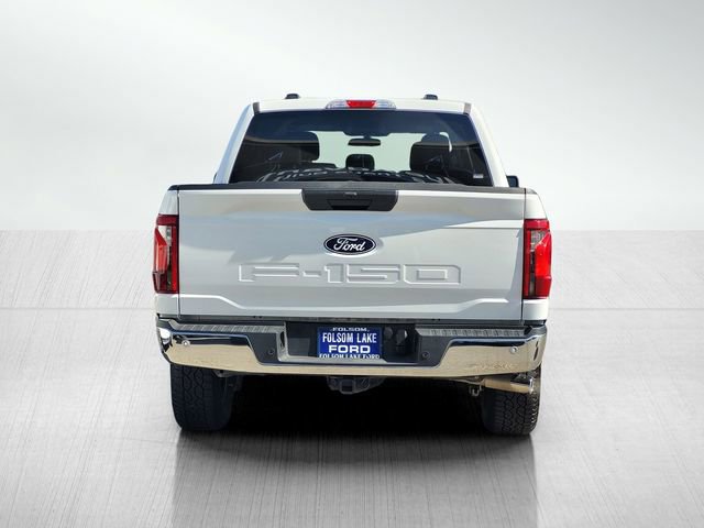 Certified 2025 Ford F150 XLT w/ Equipment Group 301A Standard image 4