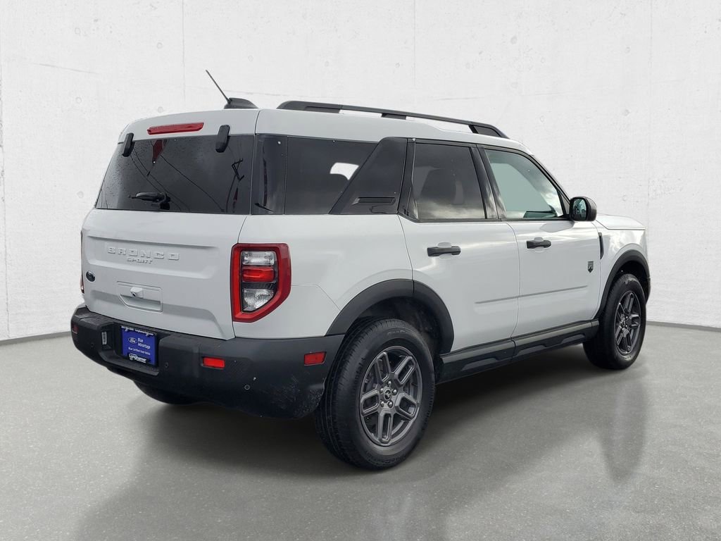 Certified 2025 Ford Bronco Sport Big Bend AWD/4WD image 7