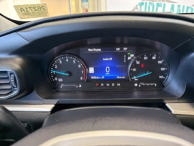 Certified 2020 Ford Explorer XLT w/ Equipment Group 202A AWD/4WD image 17