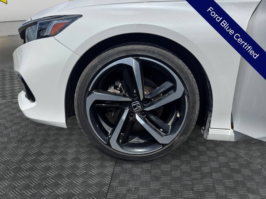 Used 2021 Honda Accord Sport Special Edition image 19