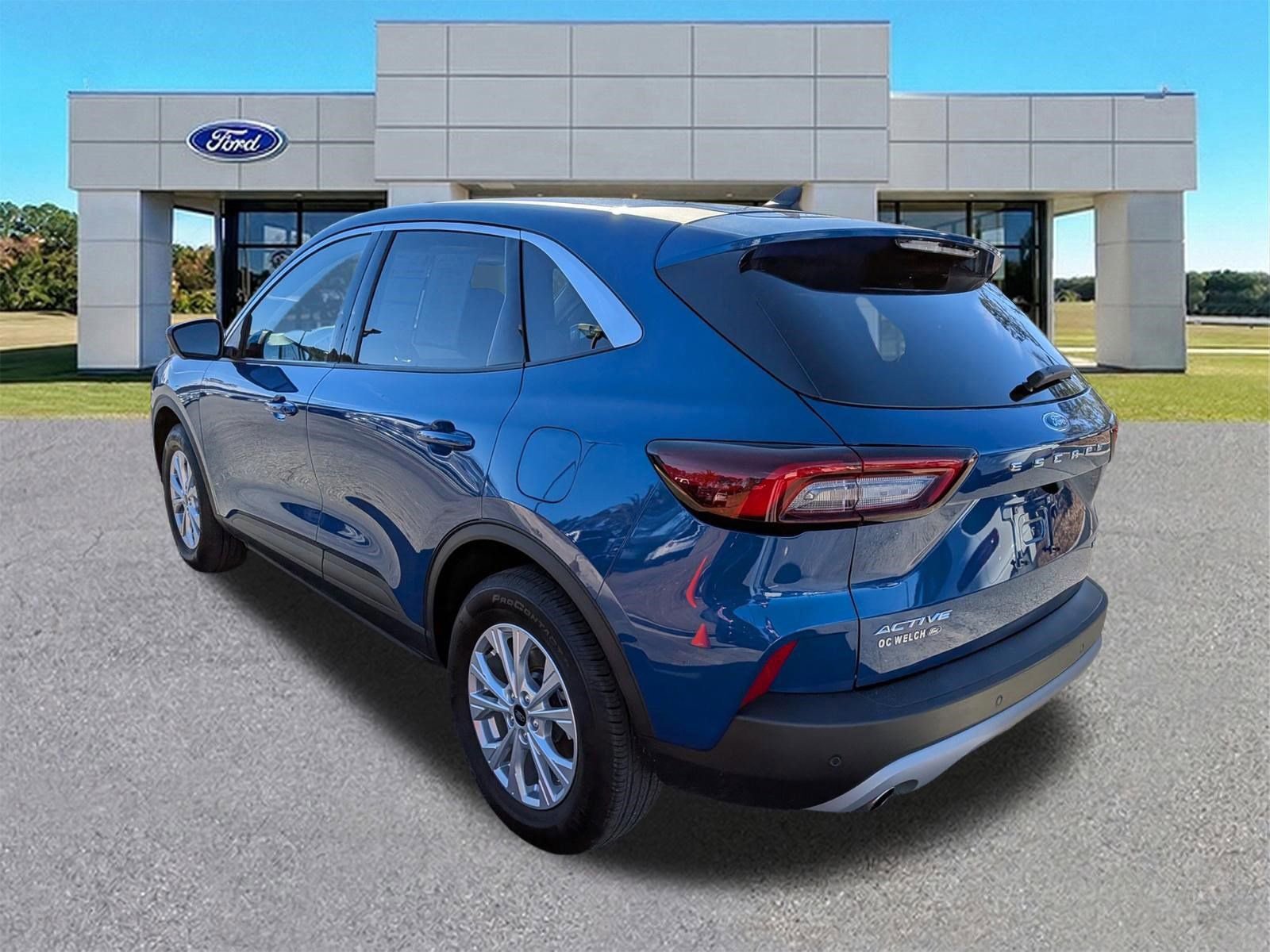 Certified 2023 Ford Escape Active w/ Tech Pack #2 video 3