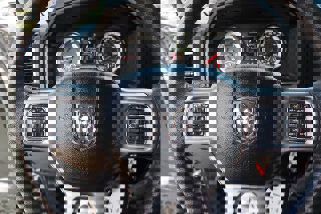 Used 2024 RAM 1500 Classic SLT image 21