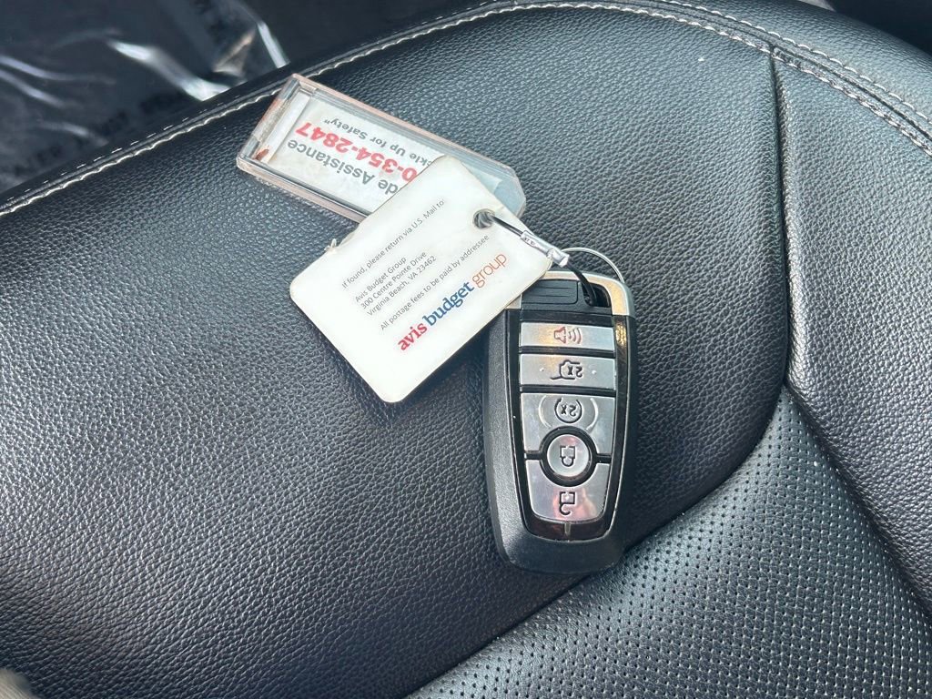 Certified 2023 Ford Explorer Limited image 42