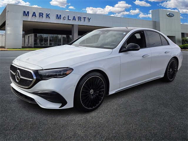 Used 2024 Mercedes-Benz E 450 4MATIC Sedan image 7