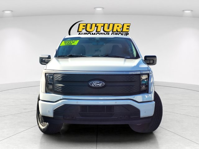 Certified 2024 Ford F150 Lightning Flash AWD/4WD image 2