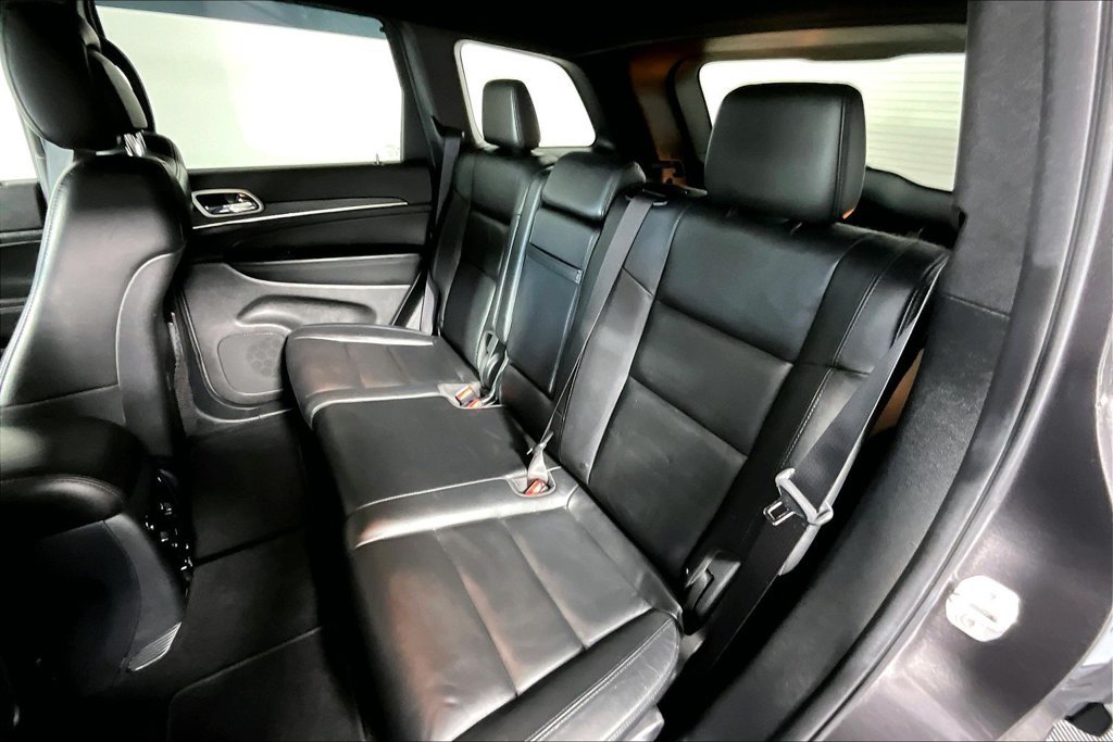 Used 2020 Jeep Grand Cherokee Limited AWD/4WD image 26