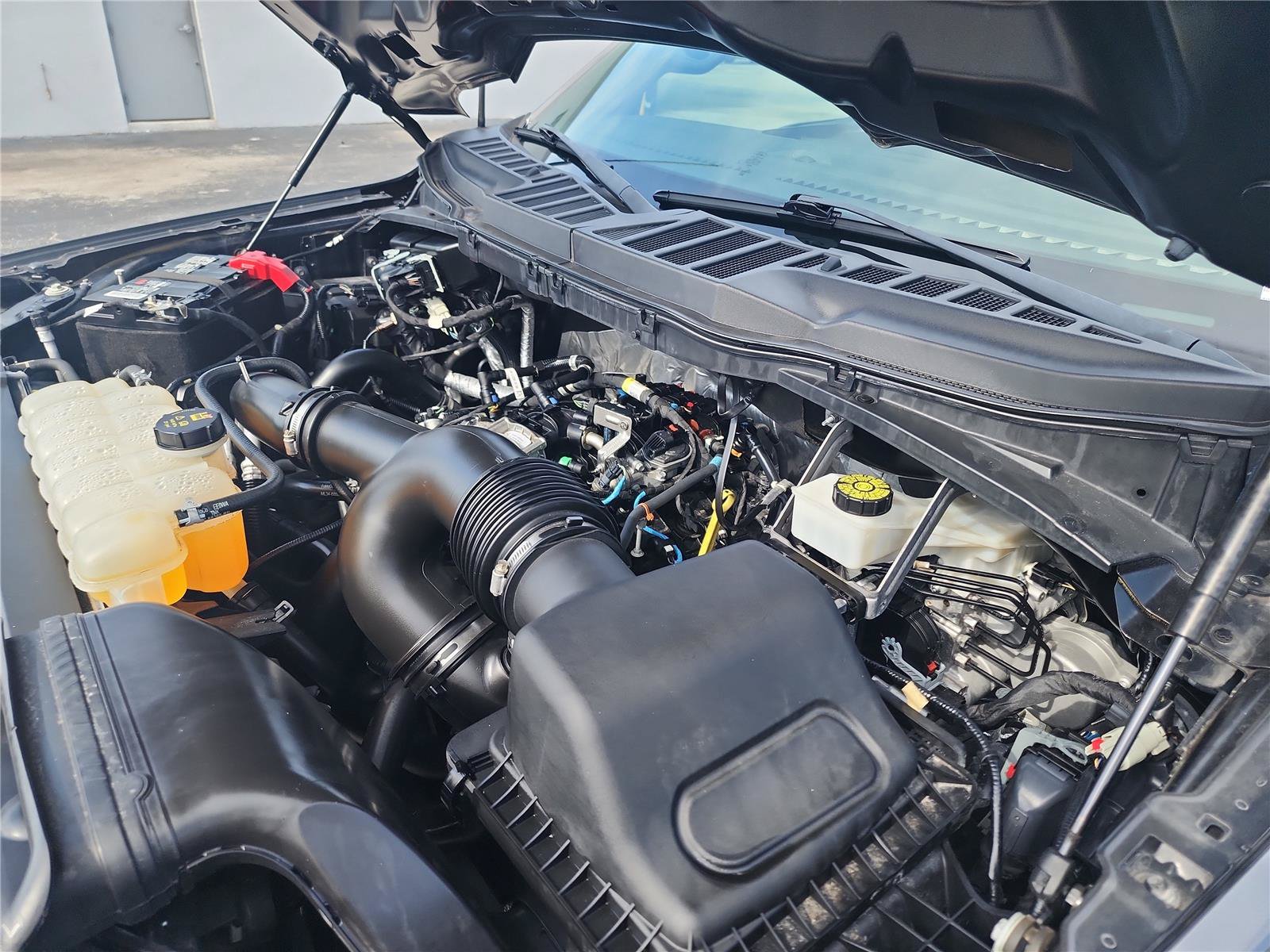 Certified 2023 Ford F150 XL w/ STX Appearance Package RWD image 15