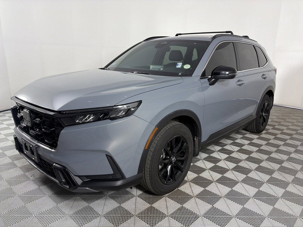 Used 2024 Honda CR-V Sport-L image 3