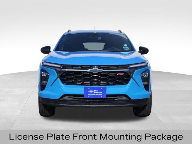 Used 2024 Chevrolet Trax RS w/ Sunroof Package image 8