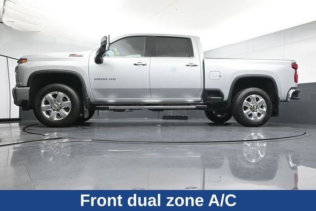 Used 2022 Chevrolet Silverado 3500 LTZ AWD/4WD image 25